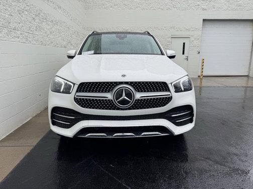 2022 Mercedes-Benz GLE 350 Base