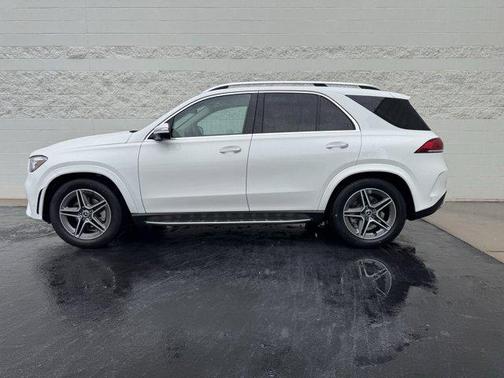 2022 Mercedes-Benz GLE 350 Base