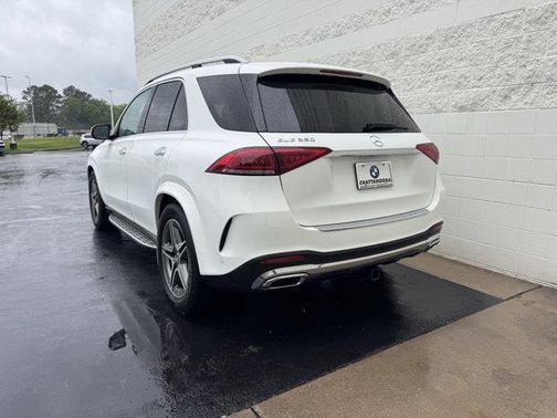 2022 Mercedes-Benz GLE 350 Base