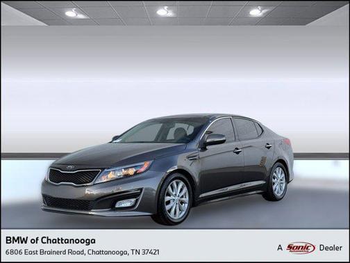 2015 Kia Optima EX