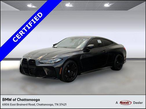 2024 BMW M4 Competition