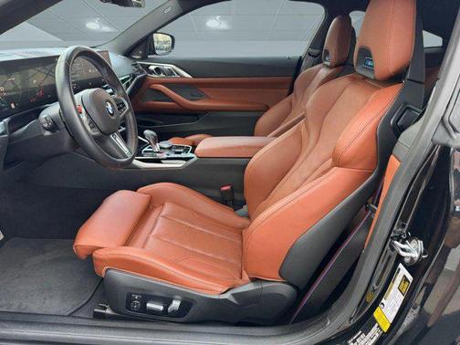 2024 BMW M4 Competition