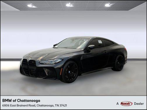 2024 BMW M4 Competition