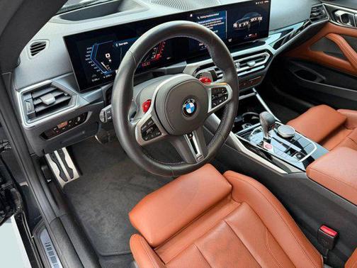 2024 BMW M4 Competition