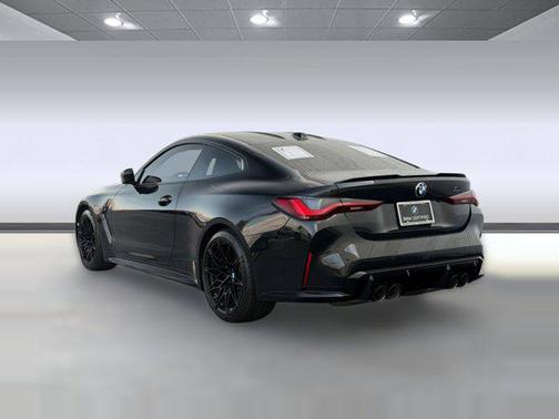 2024 BMW M4 Competition