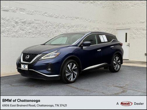 2024 Nissan Murano SL Intelligent AWD