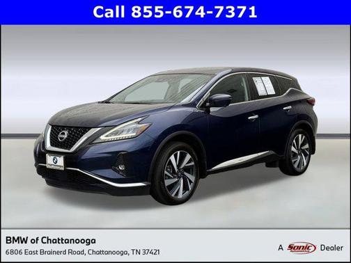 2024 Nissan Murano SL Intelligent AWD