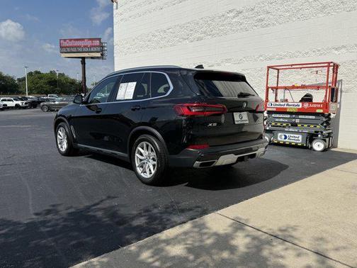 2019 BMW X5 xDrive40i