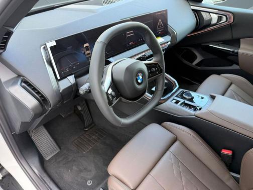 Alpine White 2026 BMW X3 30 xDrive