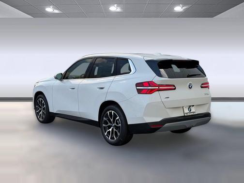 Alpine White 2026 BMW X3 30 xDrive