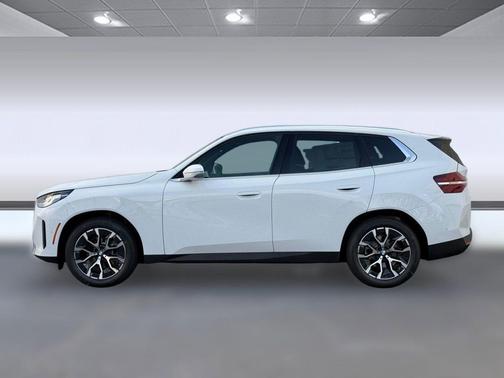 Alpine White 2026 BMW X3 30 xDrive
