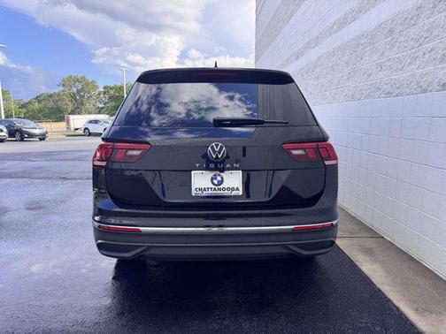 2024 Volkswagen Tiguan 2.0T S