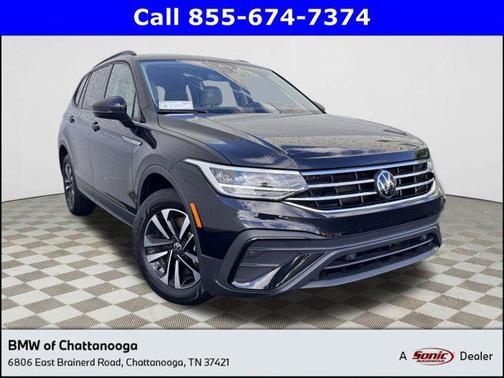 2024 Volkswagen Tiguan 2.0T S