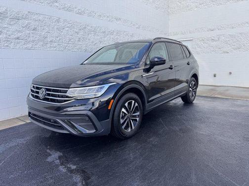 2024 Volkswagen Tiguan 2.0T S