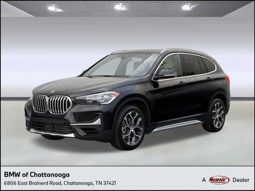 2021 BMW X1 sDrive28i
