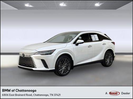 2023 Lexus RX 350 Base