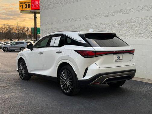 2023 Lexus RX 350 Base