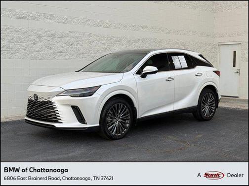 2023 Lexus RX 350 Base