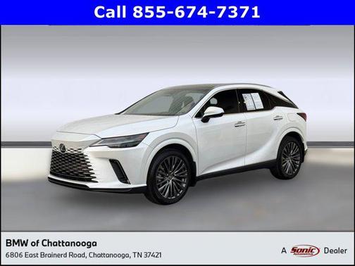 2023 Lexus RX 350 Base