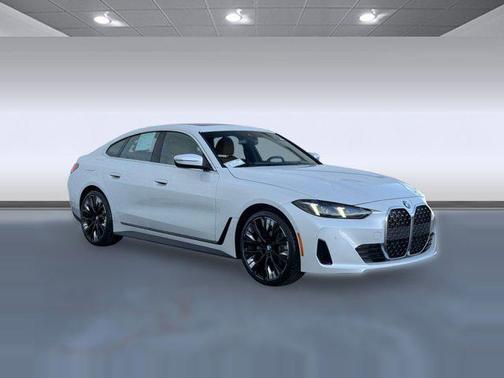 2025 BMW 430 Gran Coupe i