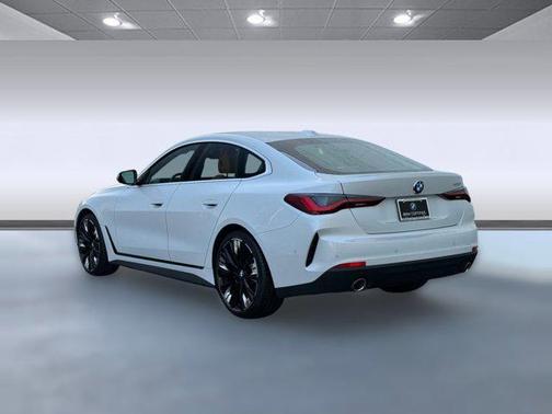 2025 BMW 430 Gran Coupe i