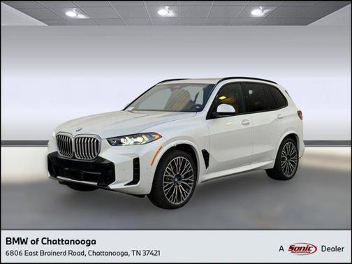 2026 BMW X5 sDrive40i