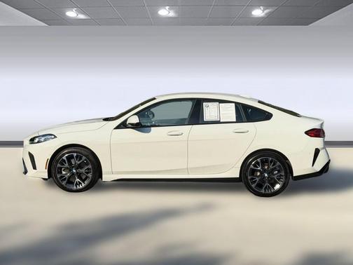 Alpine White 2026 BMW 228 Gran Coupe 228