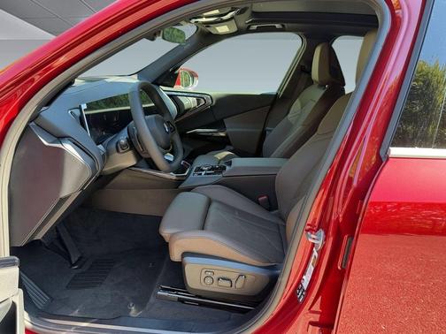 Vegas Red Metallic 2026 BMW X3 30 xDrive