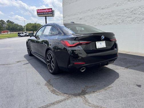 2025 BMW 430 Gran Coupe i