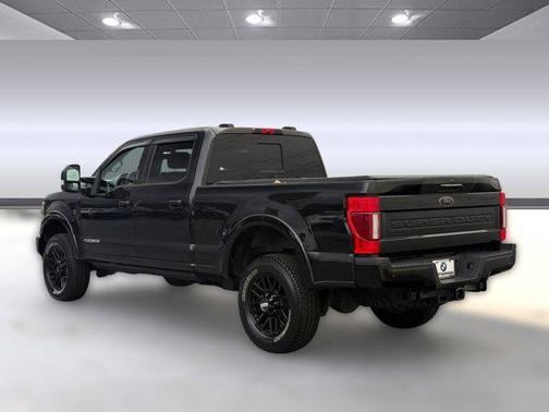 2020 Ford F-250 Lariat