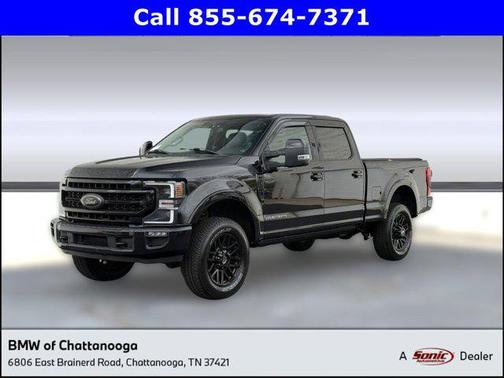 2020 Ford F-250 Lariat