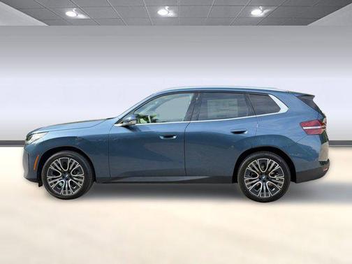 Arctic Race Blue Metallic 2026 BMW X3 30 xDrive