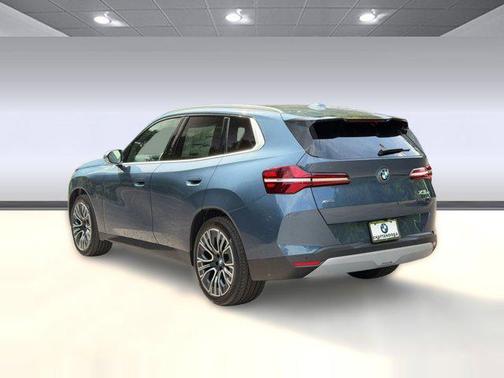 Arctic Race Blue Metallic 2026 BMW X3 30 xDrive
