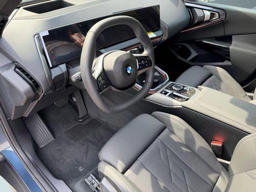 Arctic Race Blue Metallic 2026 BMW X3 30 xDrive