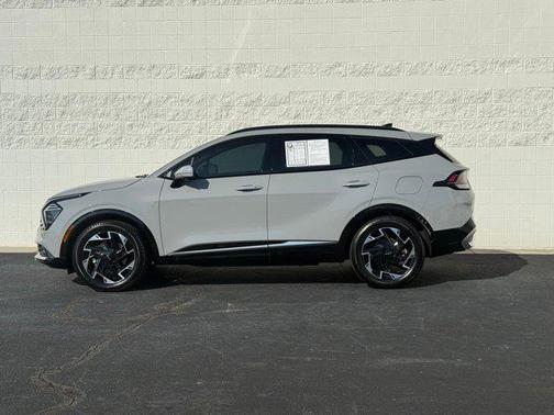 2025 Kia Sportage SX-Prestige