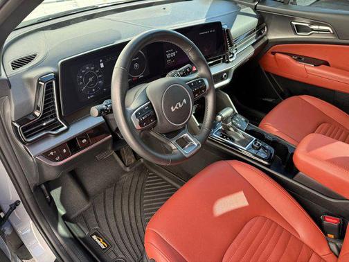 2025 Kia Sportage SX-Prestige