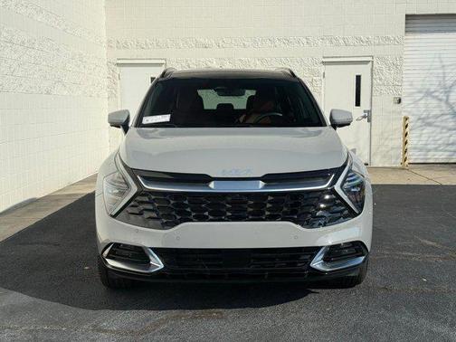 2025 Kia Sportage SX-Prestige