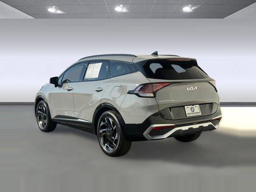 2025 Kia Sportage SX-Prestige