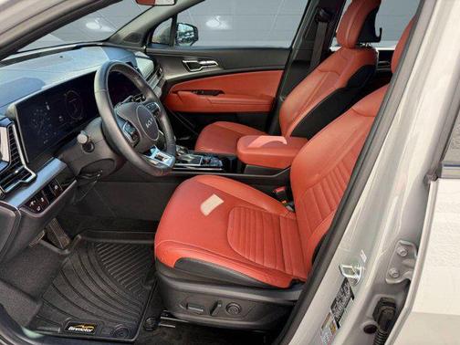 2025 Kia Sportage SX-Prestige