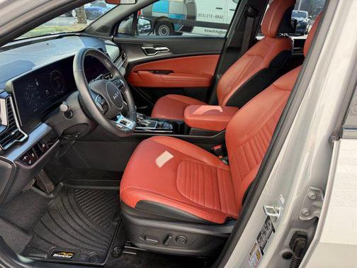 2025 Kia Sportage SX-Prestige