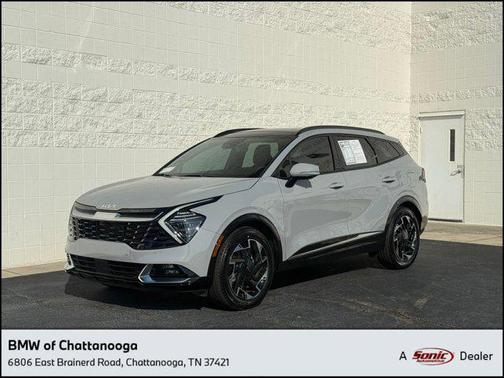 2025 Kia Sportage SX-Prestige