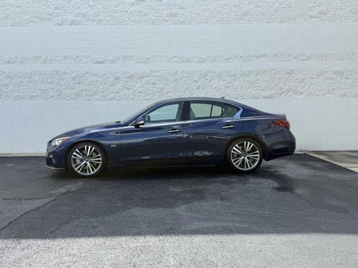 2019 INFINITI Q50 3.0t Sport