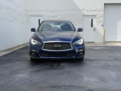 2019 INFINITI Q50 3.0t Sport