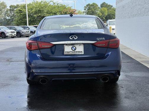 2019 INFINITI Q50 3.0t Sport