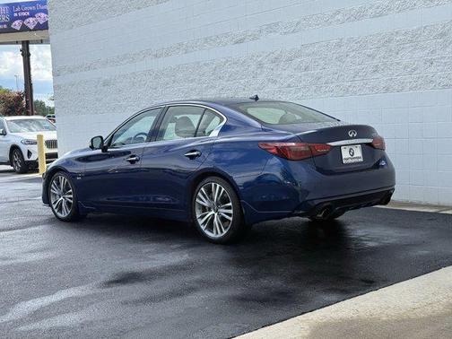 2019 INFINITI Q50 3.0t Sport