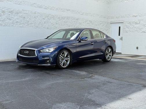2019 INFINITI Q50 3.0t Sport