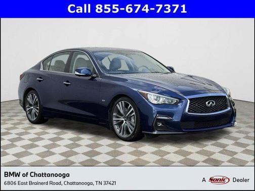 2019 INFINITI Q50 3.0t Sport