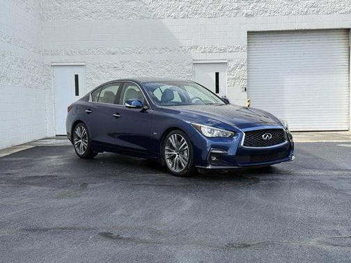2019 INFINITI Q50 3.0t Sport