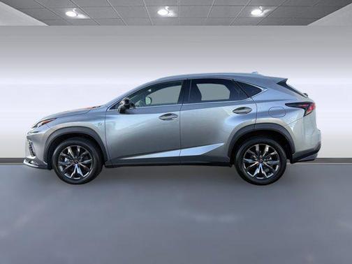 2021 Lexus NX 300 F Sport