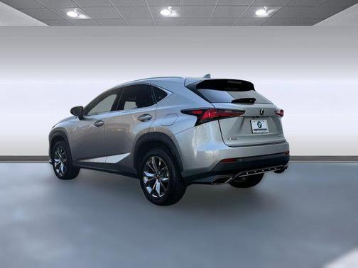2021 Lexus NX 300 F Sport